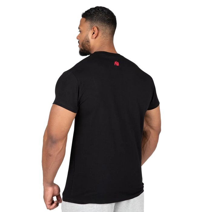 Gorilla Wear Murray T-Shirt, black