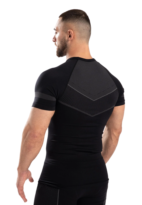 Gorilla Wear Norton Seamless T-Shirt, black