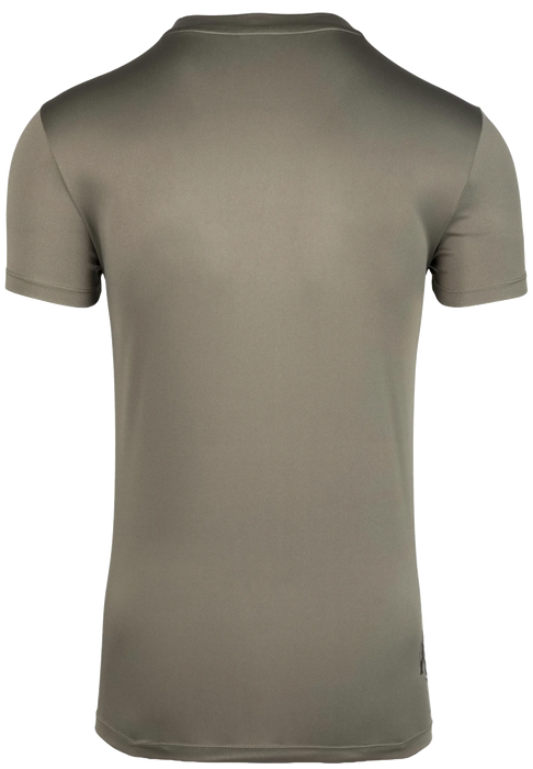 Gorilla Wear Classic Training T-Shirt, army green
