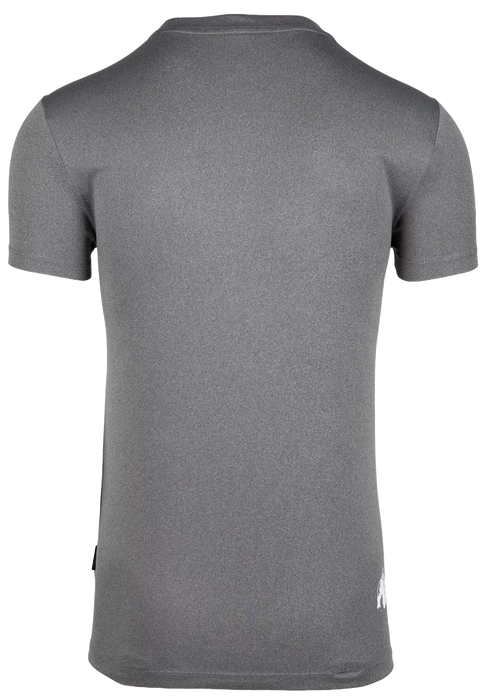 Gorilla Wear Classic Training T-Shirt, grey melange
