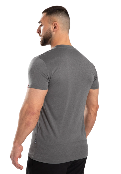 Gorilla Wear Classic Training T-Shirt, grey melange
