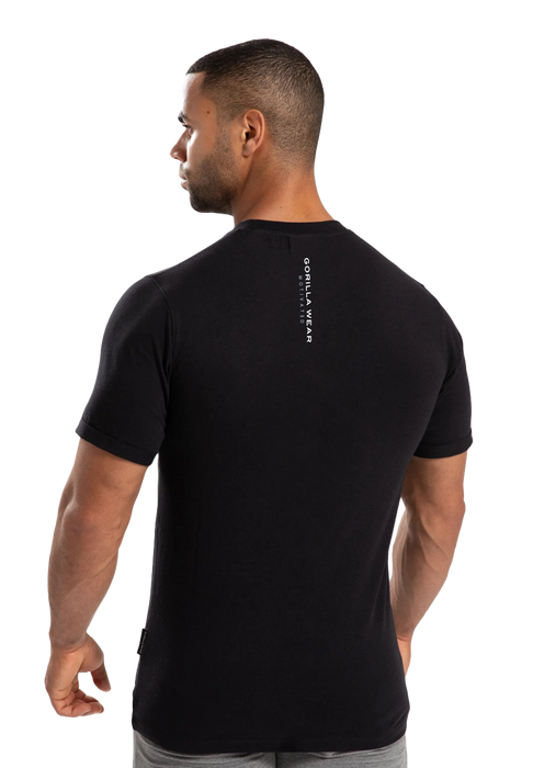 Gorilla Wear Bradley T-Shirt, black