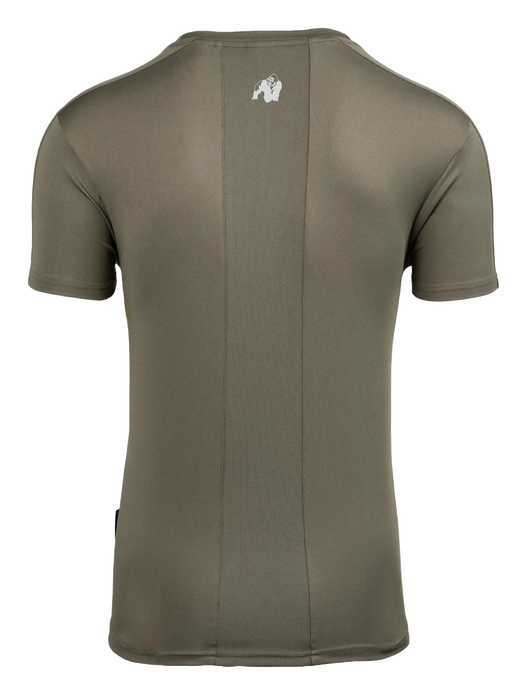 Gorilla Wear Broxton T-Shirt, army green