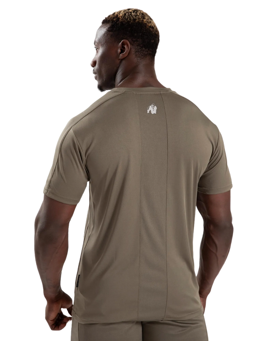 Gorilla Wear Broxton T-Shirt, army green