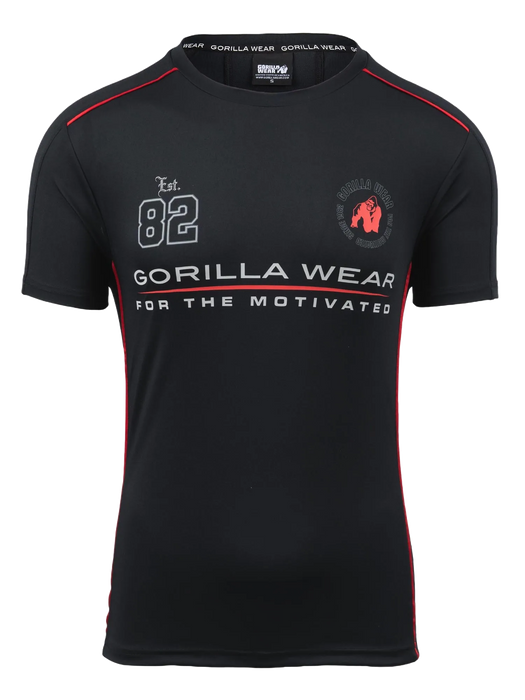 Gorilla Wear Broxton T-Shirt, black