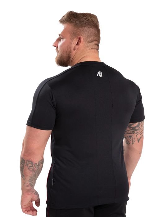 Gorilla Wear Broxton T-Shirt, black