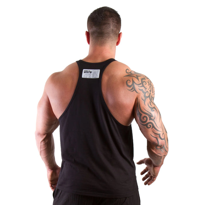 Gorilla Wear Classic Tank Top/Linne, black