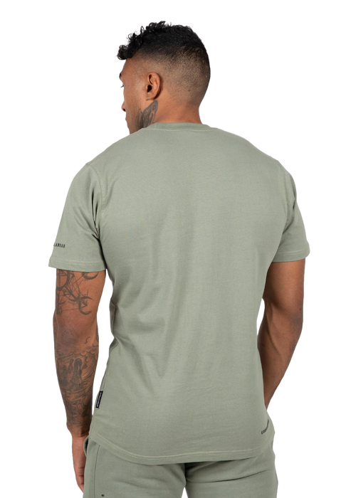 Gorilla Wear Leon T-Shirt, green