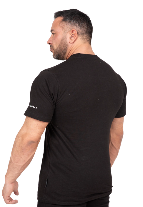 Gorilla Wear Leon T-Shirt, black