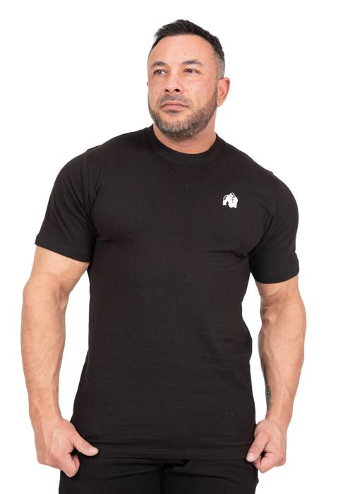 Gorilla Wear Leon T-Shirt, black