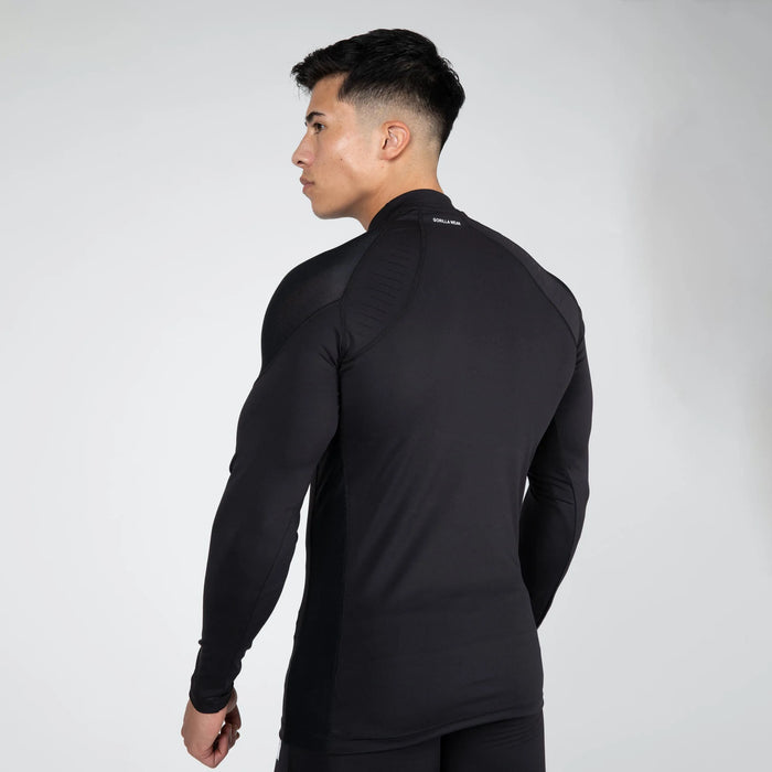Gorilla Wear Lorenzo Performance Long Sleeve/Träningströja, black