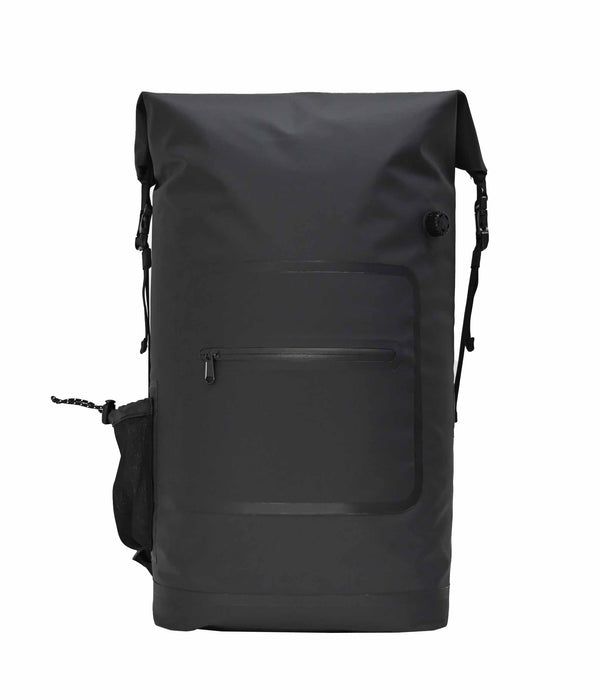Tracker, WATERPROOF COOLER BACKPACK/BLACK