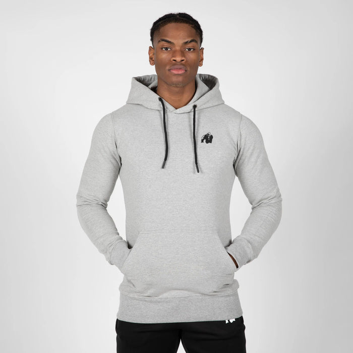 Gorilla Wear Palmer Hoodie, grey