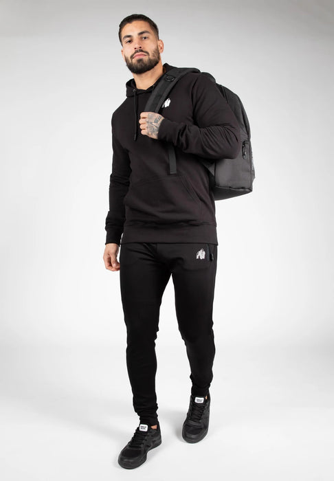 Gorilla Wear Palmer Hoodie, black