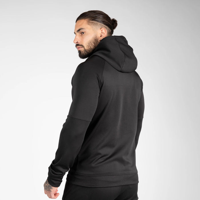 Gorilla Wear Sullivan Track Jacket/Träningströja, black