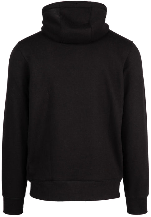 Gorilla Wear Kennewick Zipped Hoodie, black