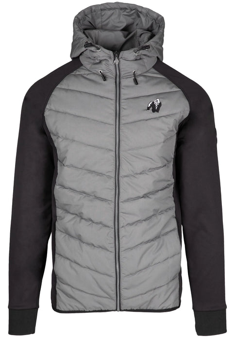 Gorilla Wear Felton Jacket, grey/black