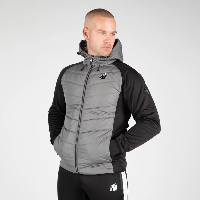 Gorilla Wear Felton Jacket, grey/black