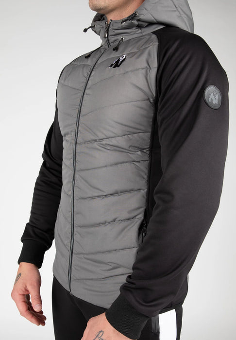 Gorilla Wear Felton Jacket, grey/black