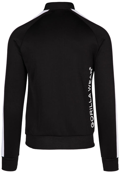 Gorilla Wear Stratford Track Jacket/Träningströja, black