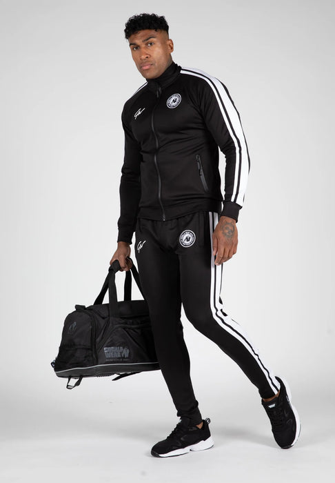 Gorilla Wear Stratford Track Jacket/Träningströja, black
