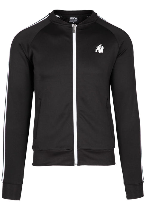 Gorilla Wear Riverside Track Jacket/Träningströja, black