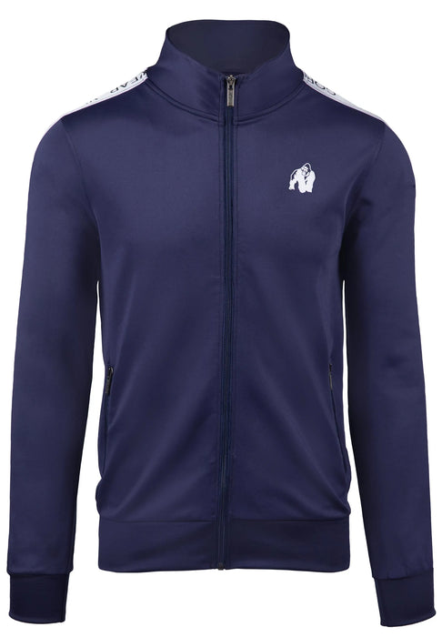 Gorilla Wear Delaware Track Jacket/Träningströja, navy