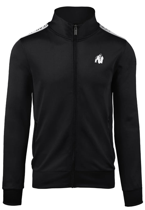Gorilla Wear Delaware Track Jacket/Träningströja, black