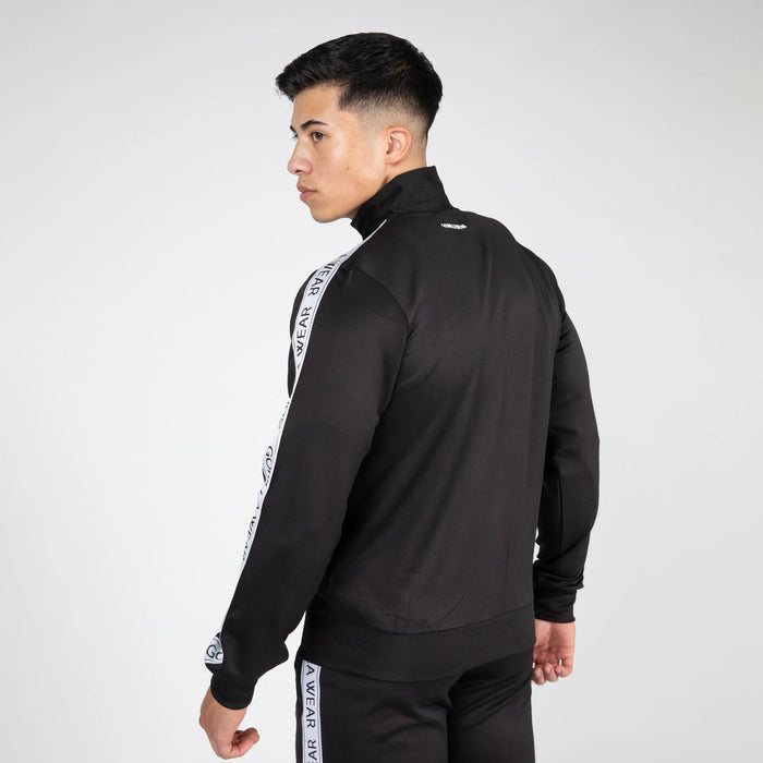 Gorilla Wear Delaware Track Jacket/Träningströja, black