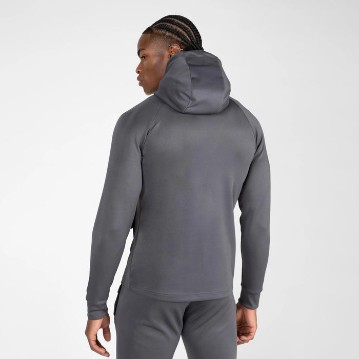 Gorilla Wear Scottsdale Track Jacket/Träningströja, grey