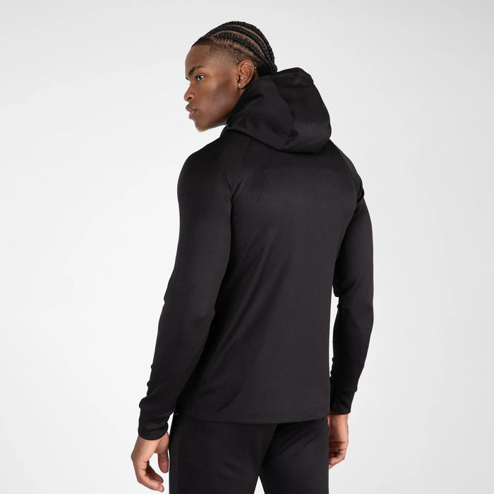 Gorilla Wear Scottsdale Track Jacket/Träningströja, black