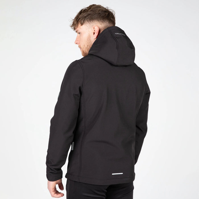 Gorilla Wear Foster Softshell Jacket, black