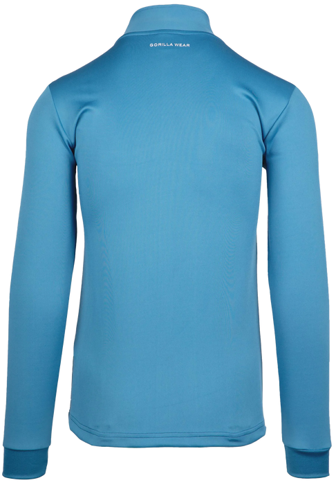 Gorilla Wear Vernon Track Jacket/Träningströja, blue