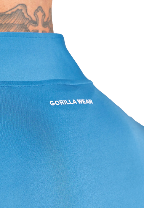 Gorilla Wear Vernon Track Jacket/Träningströja, blue