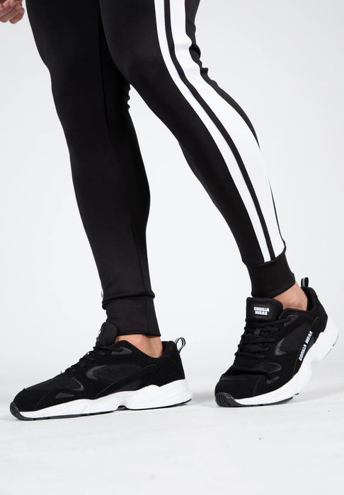 Gorilla Wear Riverside Track Pants/Träningsbyxor, black