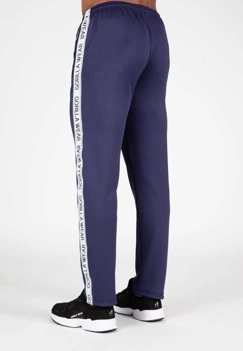 Gorilla Wear Delaware Track Pants/Träningsbyxor, navy