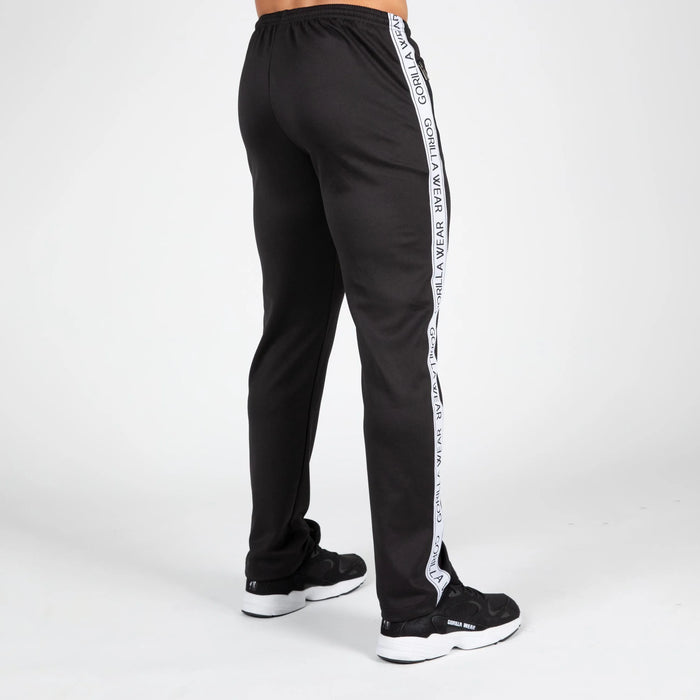 Gorilla Wear Delaware Track Pants/Träningsbyxor, black