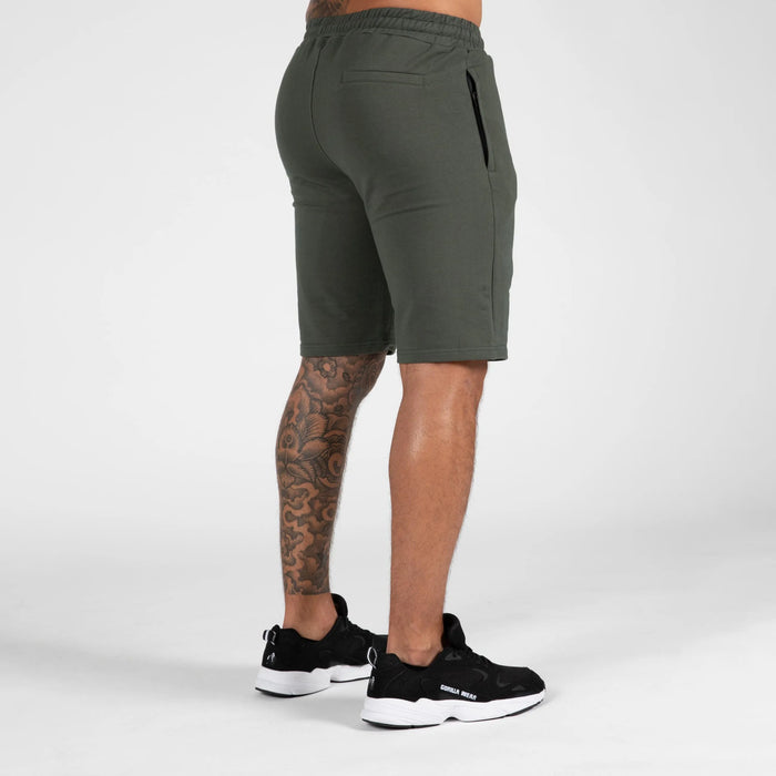 Gorilla Wear Milo Shorts/träningsshorts, green