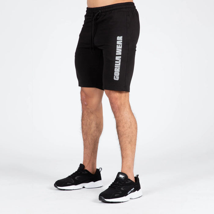 Gorilla Wear Milo Shorts/träningsshorts, black