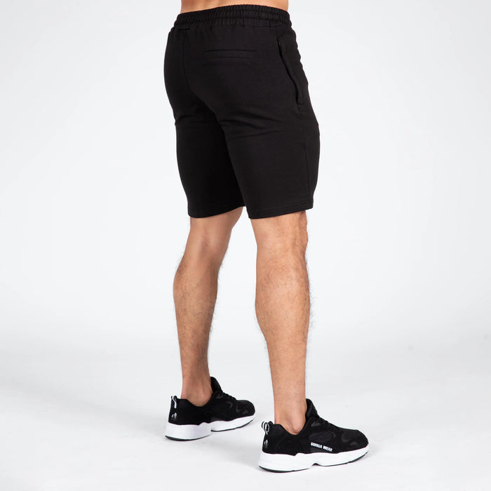 Gorilla Wear Milo Shorts/träningsshorts, black