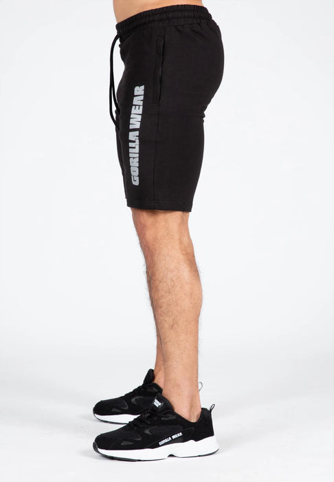 Gorilla Wear Milo Shorts/träningsshorts, black
