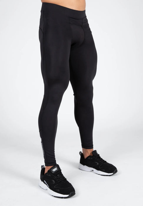 Gorilla Wear Winchester Men's Tights, black