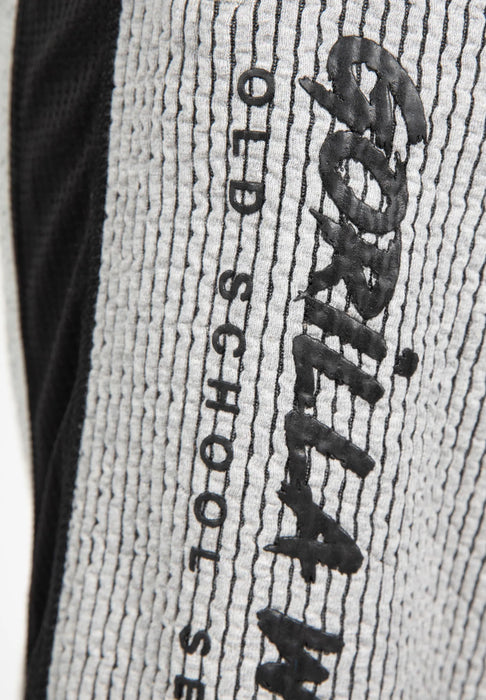 Gorilla Wear Augustine Old School Shorts/träningsshorts, grey