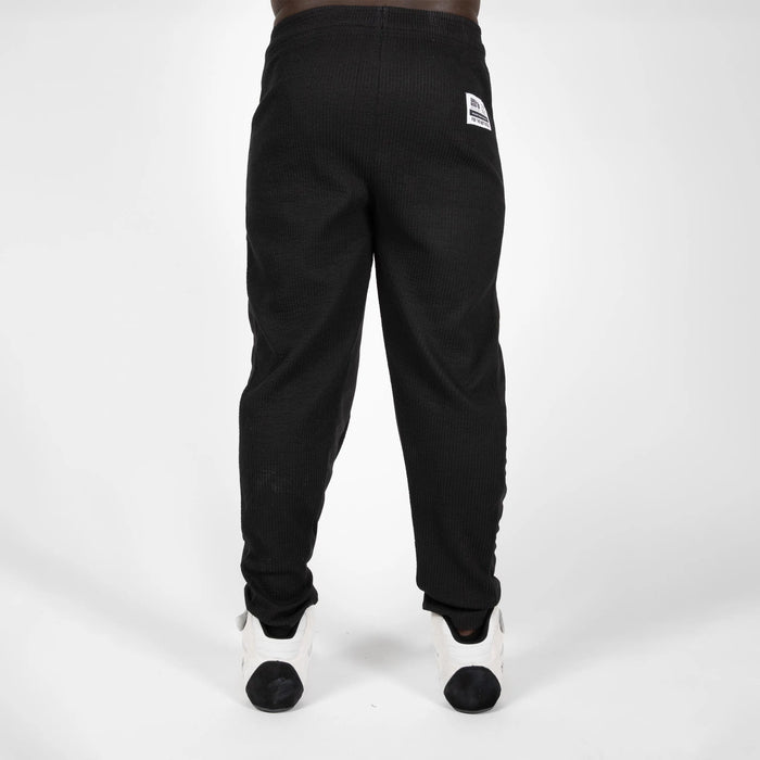 Gorilla Wear Augustine Old School Pants/Träningsbyxor, black