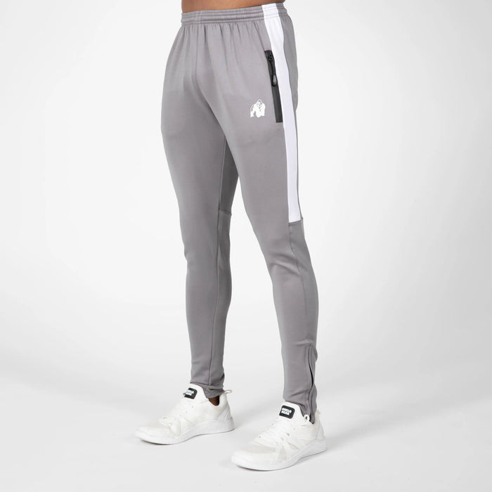 Gorilla Wear Benton Track Pants/Träningsbyxor, grey