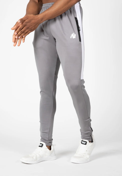 Gorilla Wear Benton Track Pants/Träningsbyxor, grey