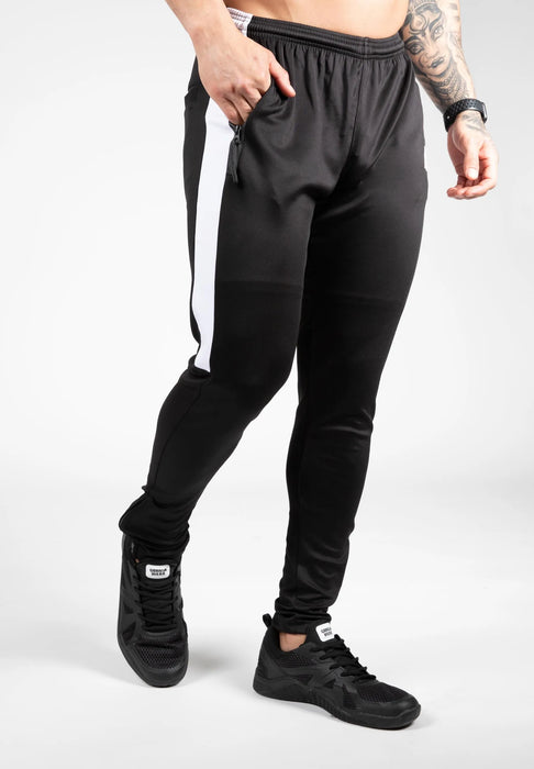 Gorilla Wear Benton Track Pants/Träningsbyxor, black