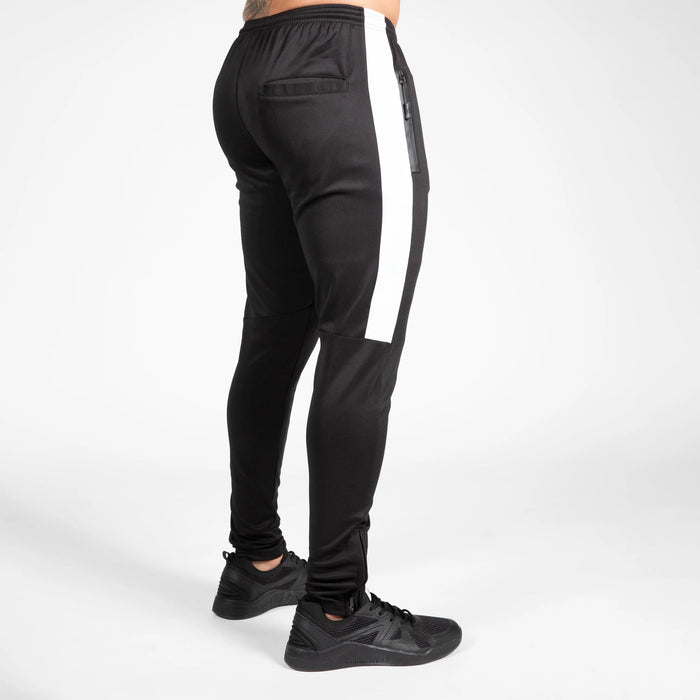 Gorilla Wear Benton Track Pants/Träningsbyxor, black