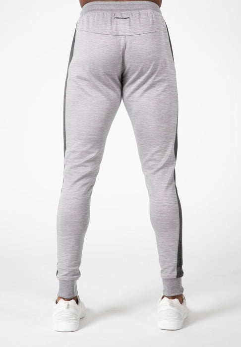 Gorilla Wear Sullivan Track Pants/Träningsbyxor, grey