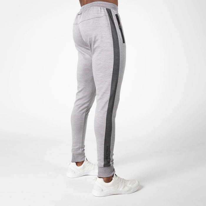 Gorilla Wear Sullivan Track Pants/Träningsbyxor, grey